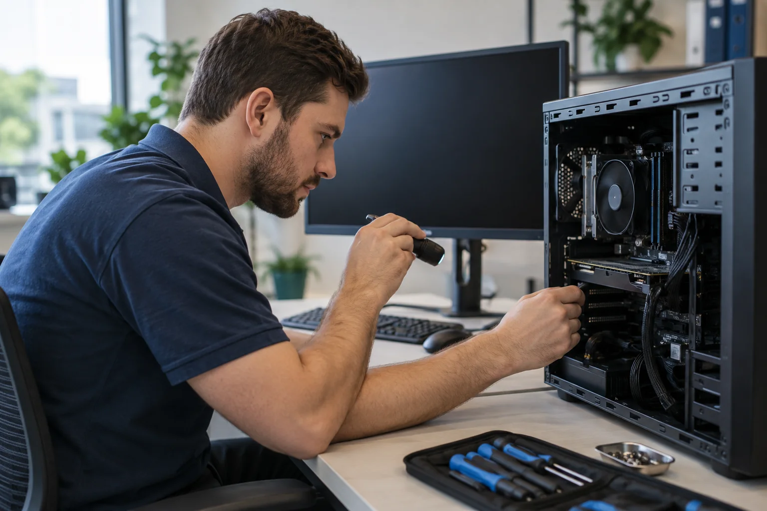 IT Tech LLC professional technology support