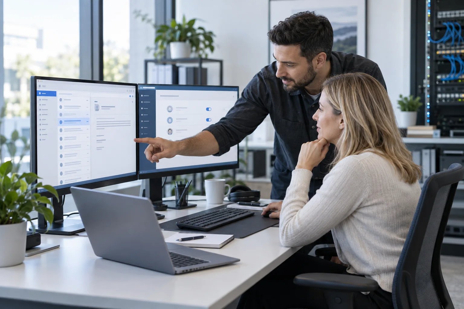 IT Tech LLC professional technology support